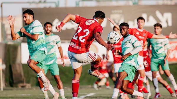 «أهلي 2005» يتعادل مع الاتحاد سلبيًّا في دوري الجمهورية للشباب