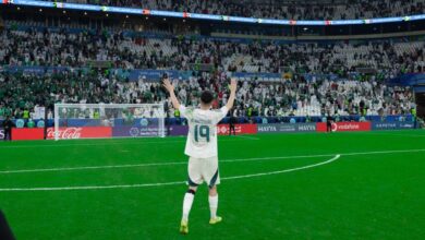 أول تعليق من عبدالله الحمدان بعد ركلة الجزاء الضائعة أمام المغرب – كورة بريك