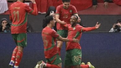 أيوب الكعبي يقود هجوم المغرب أمام مالي في كأس أمم إفريقيا 2025