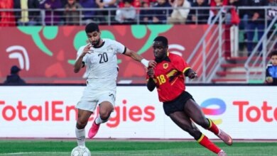 إبراهيم عادل: أغلقنا صفحة المجموعات وهدفنا التتويج بأمم أفريقيا 2025