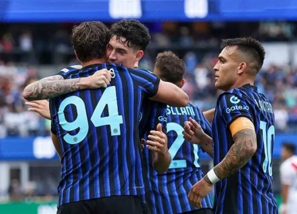 إصابات بالجملة تضرب إنتر ميلان في دوري الأبطال قبل موقعة السوبر الإيطالي