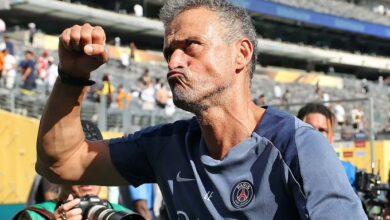 «جلوب سوكر».. إنريكي يتوج بجائزة أفضل مدرب في العالم – كورة بريك