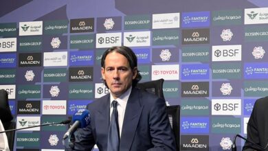 إنزاجي يحسم الجدل حول مستقبل نيفيز مع الهلال – كورة بريك