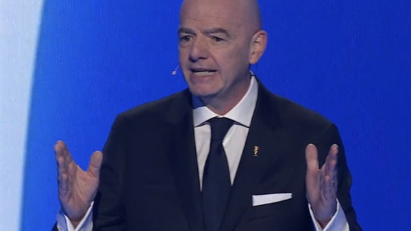 إنفانتينو يكشف عن مفاجأة مدوية في مباريات كأس العالم 2026