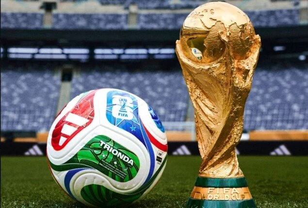 إنفانتينو يكشف جدول مباريات كأس العالم 2026 بعد 24 ساعة من القرعة
