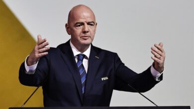 رقم خرافي.. إنفانتينو يكشف عدد مباريات كأس العالم 2026 والجماهير