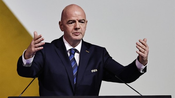 رقم خرافي.. إنفانتينو يكشف عدد مباريات كأس العالم 2026 والجماهير