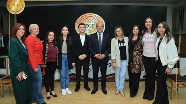 اتحاد الجمباز يعقد الجمعية العمومية العادية بحضور الهيئات الرياضية