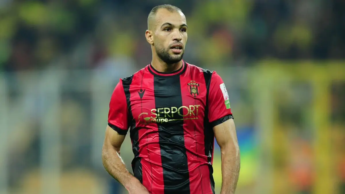 اتحاد العاصمة: بوقنشوش يغادر النادي، الأمر رسمي!