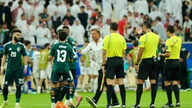 اتحاد الكرة يرد على رئيس الاتحاد الفلسطيني بعد هجومه ضد أمين عمر