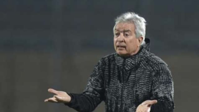 استطعنا تكوين فريق في أيام معدودة .. وساعدني على ذلك اللاعبون الكبار