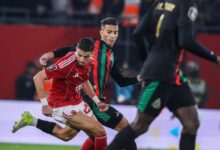 الأهلي كان قادرا على الفوز ضد الجيش الملكي