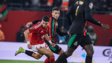 الأهلي كان قادرا على الفوز ضد الجيش الملكي