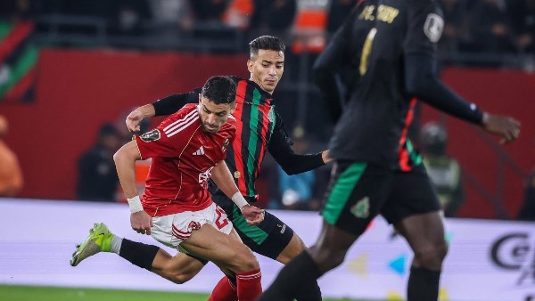 الأهلي كان قادرا على الفوز ضد الجيش الملكي