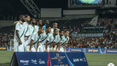 تصميم مميز يلفت الأنظار.. الأهلي يكشف عن قميصه الثالث – كورة بريك