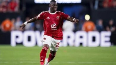 الأهلي يواجه صعوبة في تجديد عقد ديانج.. هل اقترب رحيله؟