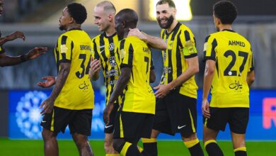 الاتحاد يحقق فوزًا ساحقًا على بالم سيتي الإماراتي في ودية دبي – كورة بريك