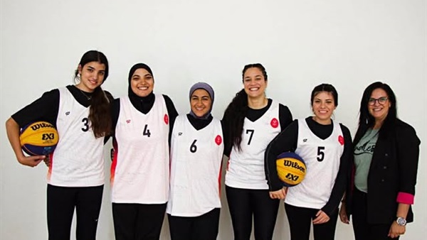 البعثة المصرية تدخل معسكرًا مغلقا استعدادًا للسفر إلى بورتوريكو للمشاركة في كأس العالم لكرة السلة الموحدة 3x3 للأولمبياد الخاص