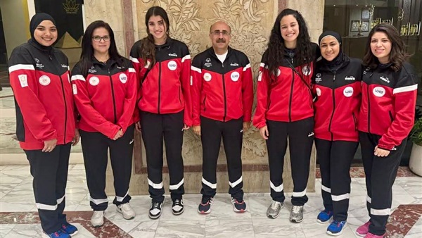 البعثة المصرية تطير إلى بورتوريكو للمشاركة في كأس العالم لكرة السلة الموحدة 3×3 للأولمبياد الخاص