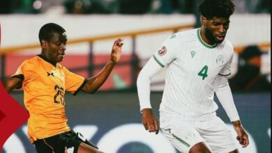 التعادل السلبي يحسم مواجهة زامبيا وجزر القمر في كأس أمم إفريقيا