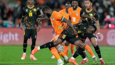 التعادل يحسم قمة الكاميرون وكوت ديفوار في أمم إفريقيا