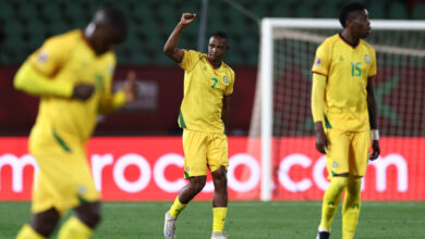 التعادل يحسم مواجهة أنجولا وزيمبابوي في كأس أمم أفريقيا – كورة بريك