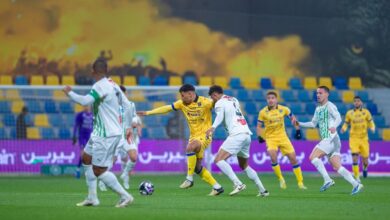 التعاون يحقق فوزًا قاتلًا على النجمة في دوري روشن – كورة بريك