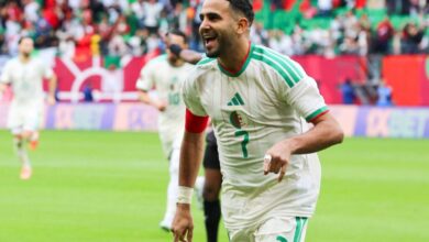 فيديو| الجزائر تتأهل لدور الـ16 بفوز صعب على بوركينا فاسو في كأس أمم أفريقيا