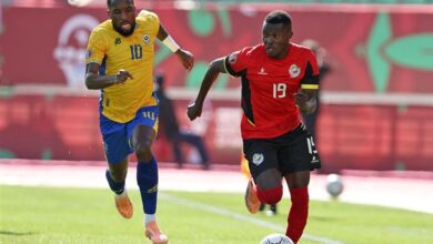 الخسارة الثانية.. الجابون تسقط أمام موزمبيق في كأس أمم إفريقيا