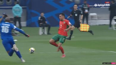 الدردير يشيد بأداء منتخب المغرب أمام جزر القمر في كأس العرب