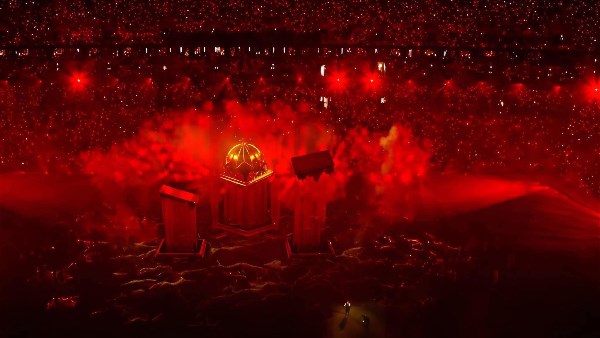 الدردير يشيد بحفل افتتاحية كأس العرب في قطر