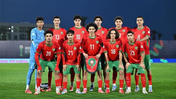 الدردير يهنئ منتخب المغرب بالفوز على جزر القمر بكأس العرب