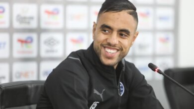 الركراكي يشيد بالشيبي بعد التألق أمام زامبيا: من بين أفضل أظهرة أفريقيا