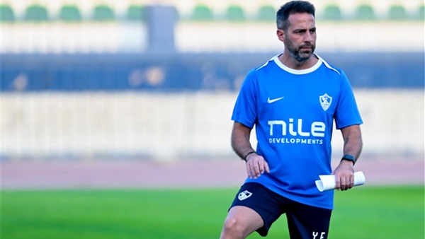 الزمالك يفجر مفاجأة عن أزمة مستحقات يانيك فيريرا