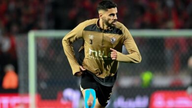 الزمالك يوضح موقف محمود بنتايج – كورة بريك