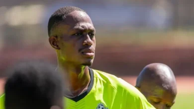 الزيمبابوي إيشيانيسو موتشي يوضح سبب رفضه عرض نادي سكوتلاند!