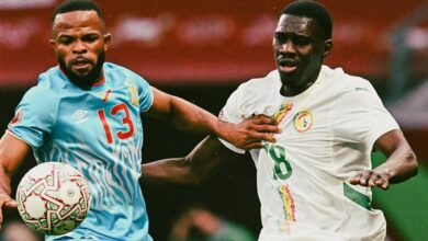 السنغال تخطف تعادلًا مثيرًا أمام الكونغو في كأس الأمم الأفريقية
