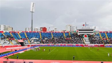 بث مباشر لمباراة الجزائر وبوركينا فاسو