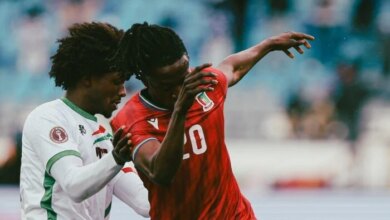 السودان ينتزع فوزًا صعبًا أمام غينيا الاستوائية في كأس أمم إفريقيا «فيديو»