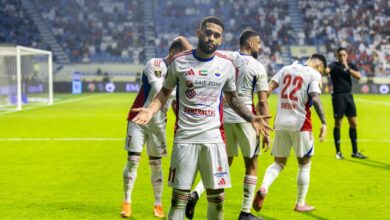 الشارقة بطل السوبر الإماراتي على حساب شباب الأهلي – كورة بريك