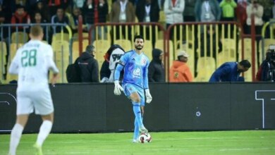 الشناوي يتعافى من الإصابة ويلحق بمعسكر المنتخب