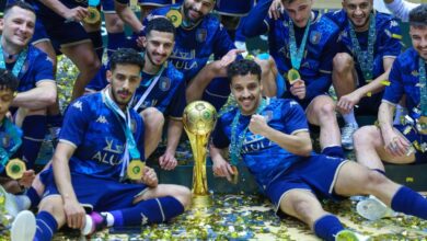 العلا يتوج بلقب كأس الاتحاد السعودي لكرة الصالات – كورة بريك