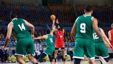 الغردقة تستعد لاستضافة كأس السوبر لكرة السلة بين الاتحاد السكندري والأهلي