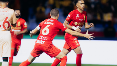 القادسية يُنهي استعداداته قبل لقاء ضمك في دوري روشن – كورة بريك