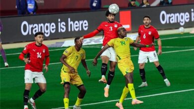 القنوات الناقلة لمواجهة مصر وأنجولا في كأس الأمم الأفريقية