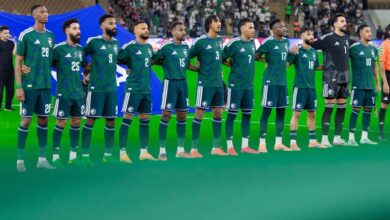 الكرة السعودية في 2025.. الأخضر يتأهل للمونديال بصعوبة.. وتألق للفئات السنية