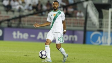 علي مجرشي