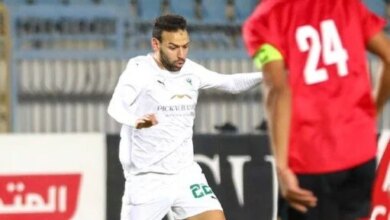 المصري يحقق انتصارًا ثمينًا أمام حرس الحدود في كأس عاصمة مصر