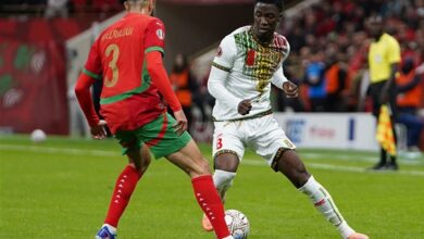المغرب تتعثر أمام مالي في كأس أمم أفريقيا