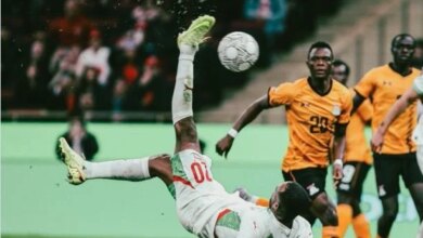 المغرب يحسم التأهل لدور الـ16 بثلاثية أمام زامبيا في كأس أمم إفريقيا